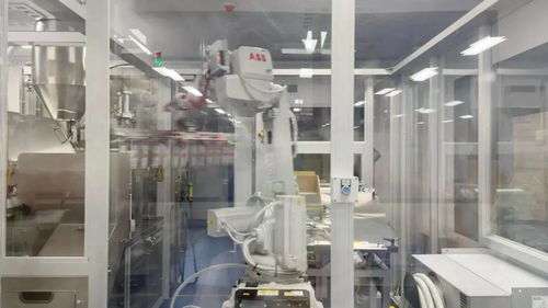 华邦制药 全流程数字化工厂引领行业变革，运营成本下降约20%
